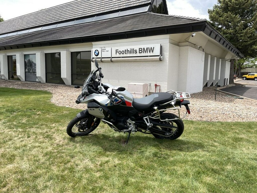 2025 BMW Motorrad F 900 GS Adventure