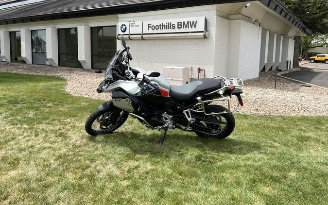 2025 BMW Motorrad F 900 GS Adventure