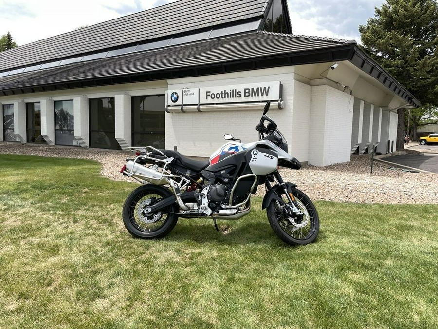 2025 BMW Motorrad F 900 GS Adventure