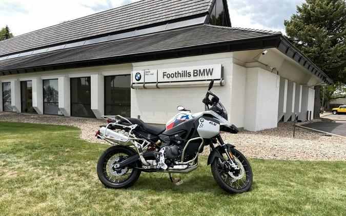 2025 BMW Motorrad F 900 GS Adventure