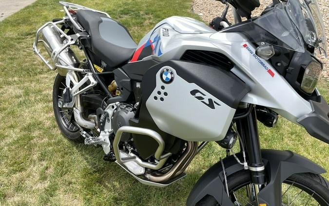 2025 BMW Motorrad F 900 GS Adventure
