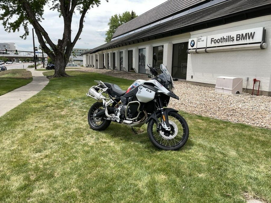 2025 BMW Motorrad F 900 GS Adventure