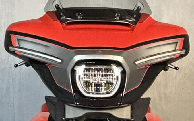 2026 Harley-Davidson® CVO Street Glide Limited FLHXLSE CITRUS HEAT