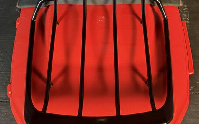 2026 Harley-Davidson® CVO Street Glide Limited FLHXLSE CITRUS HEAT