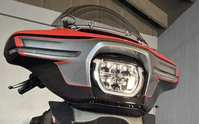 2026 Harley-Davidson® CVO Street Glide Limited FLHXLSE CITRUS HEAT