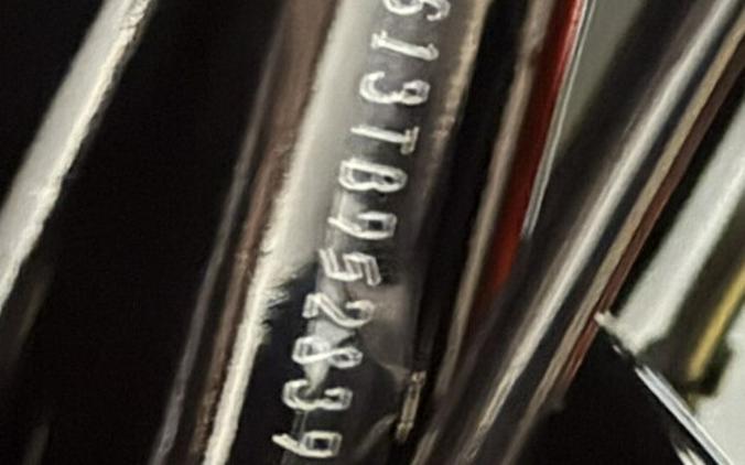 2026 Harley-Davidson® CVO Street Glide Limited FLHXLSE CITRUS HEAT