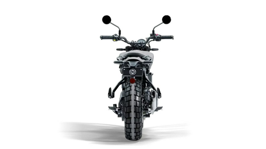 2026 Royal Enfield Guerrilla 450