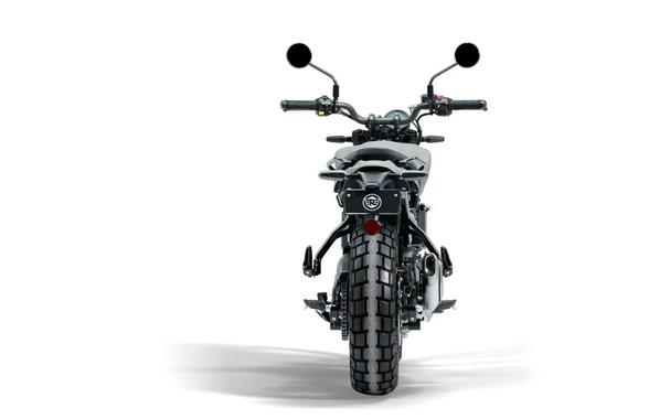 2026 Royal Enfield Guerrilla 450