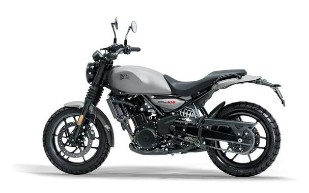 2026 Royal Enfield Guerrilla 450