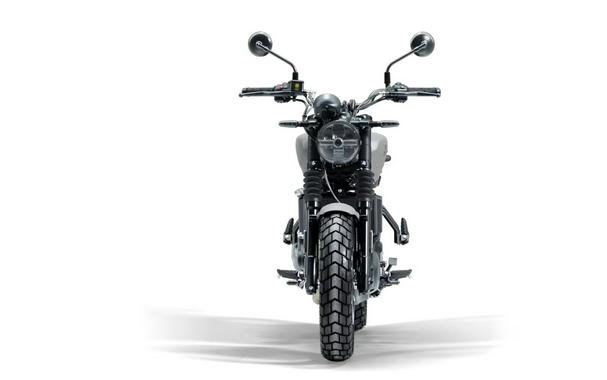 2026 Royal Enfield Guerrilla 450