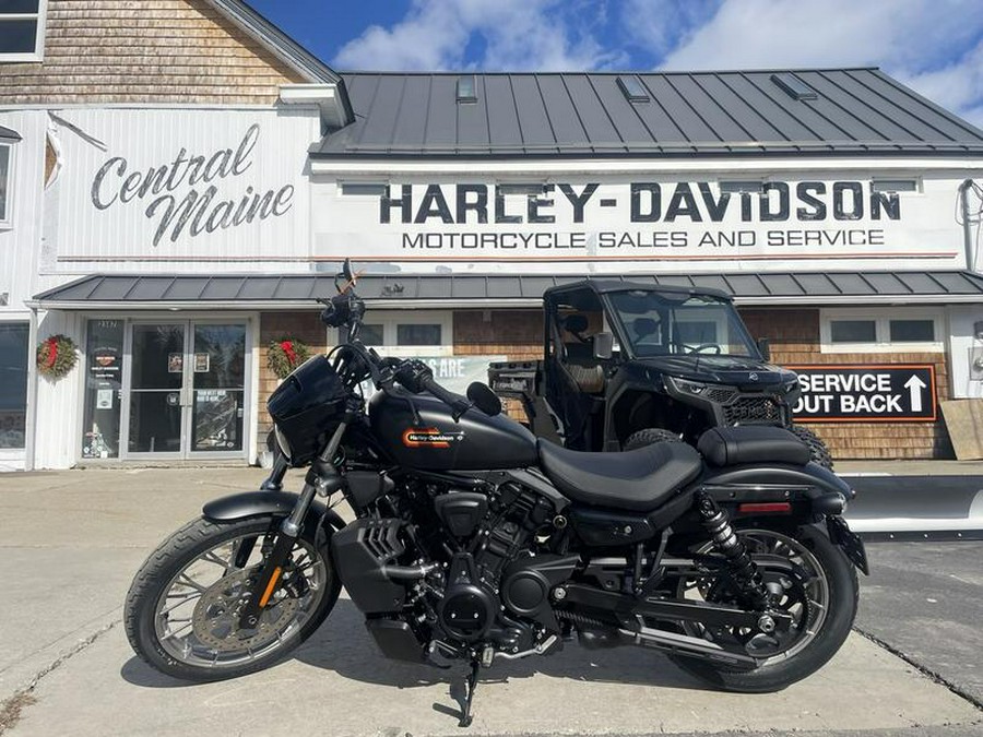 2026 Harley-Davidson® RH975S - Nightster® Special