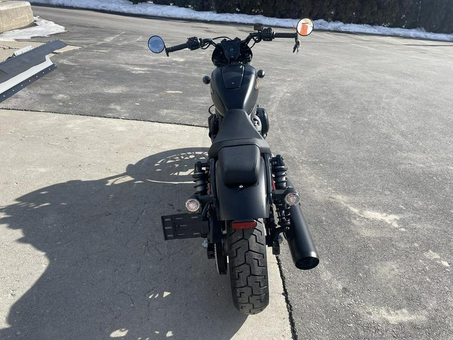 2026 Harley-Davidson® RH975S - Nightster® Special