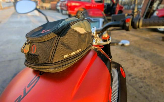 2015 Moto Guzzi Griso 8V SE