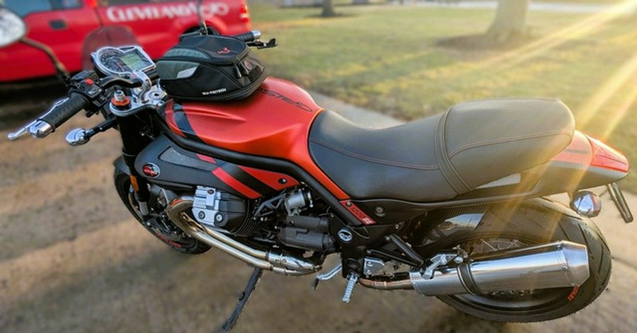 2015 Moto Guzzi Griso 8V SE