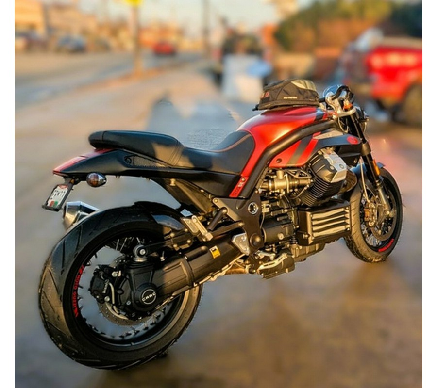 2015 Moto Guzzi Griso 8V SE