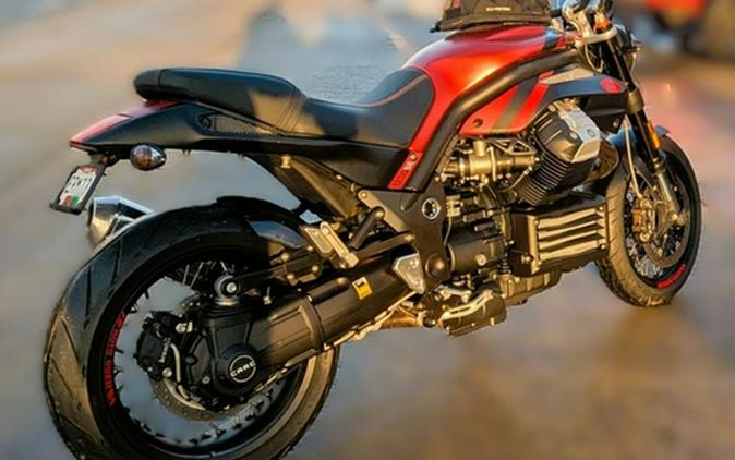 2015 Moto Guzzi Griso 8V SE