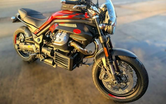 2015 Moto Guzzi Griso 8V SE