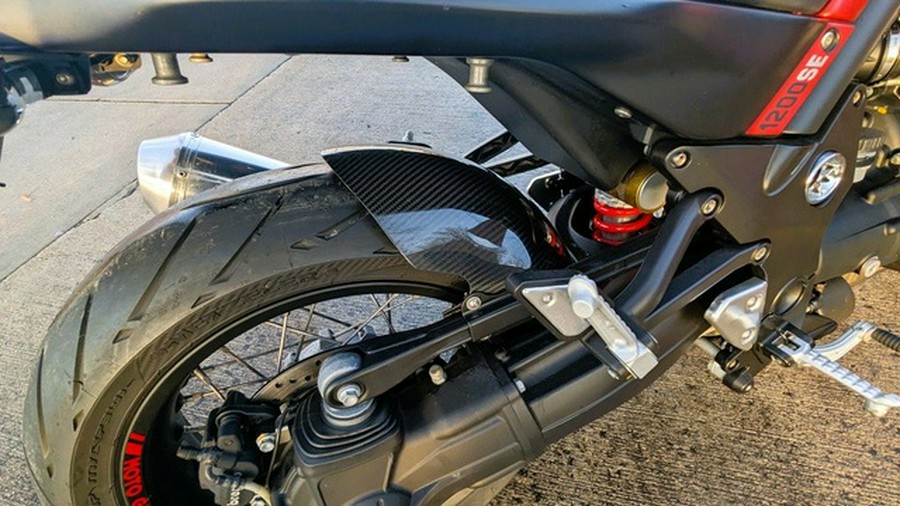 2015 Moto Guzzi Griso 8V SE