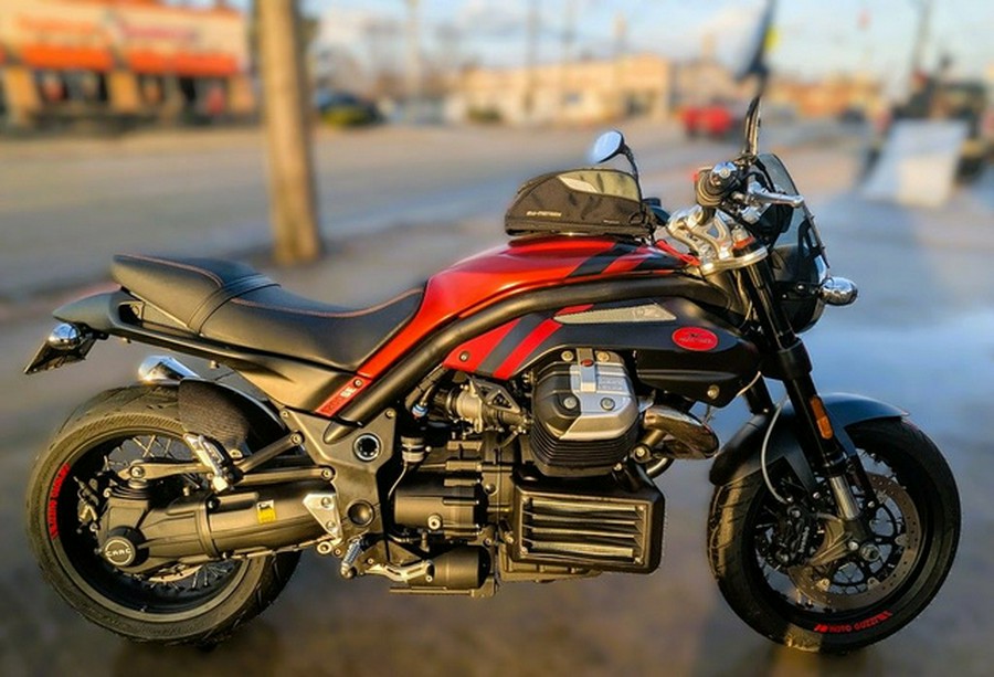 2015 Moto Guzzi Griso 8V SE
