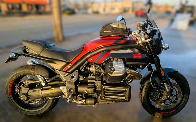 2015 Moto Guzzi Griso 8V SE