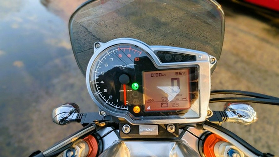 2015 Moto Guzzi Griso 8V SE