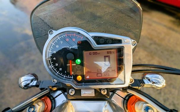 2015 Moto Guzzi Griso 8V SE