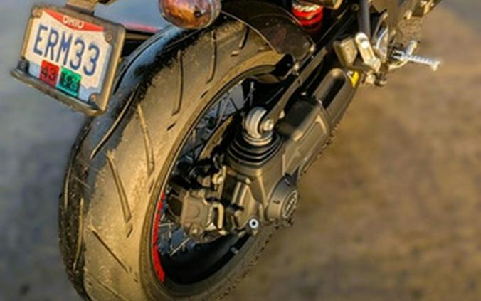 2015 Moto Guzzi Griso 8V SE