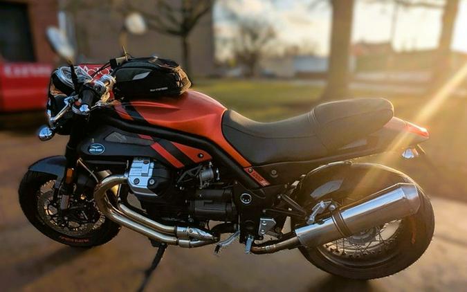 2015 Moto Guzzi Griso 8V SE