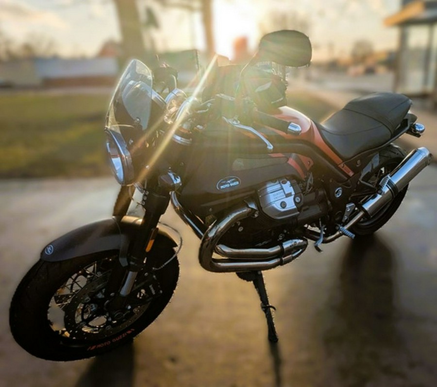 2015 Moto Guzzi Griso 8V SE