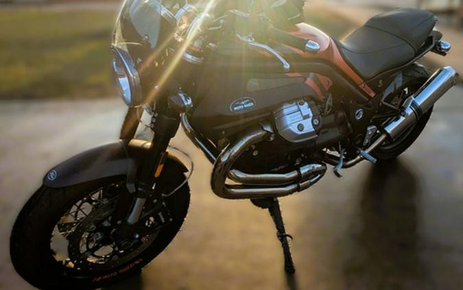2015 Moto Guzzi Griso 8V SE