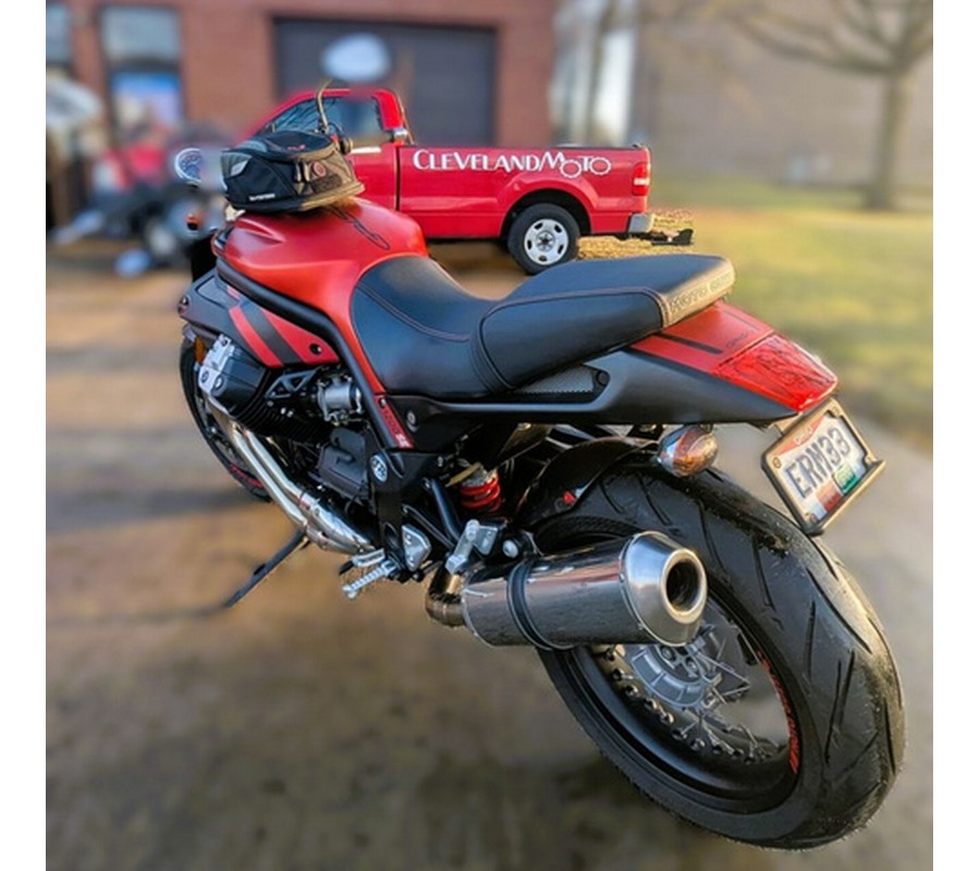 2015 Moto Guzzi Griso 8V SE