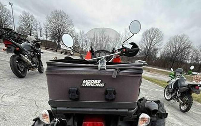 2011 KAWASAKI KL650EBF