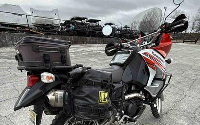 2011 KAWASAKI KL650EBF