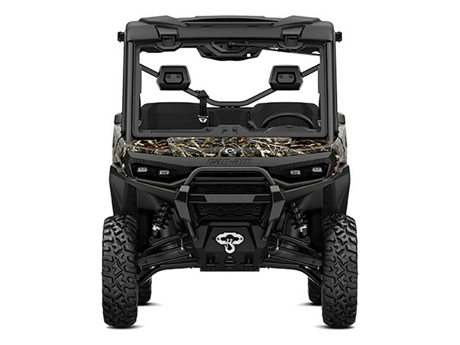 2026 Can-Am Defender XT CAB HD11