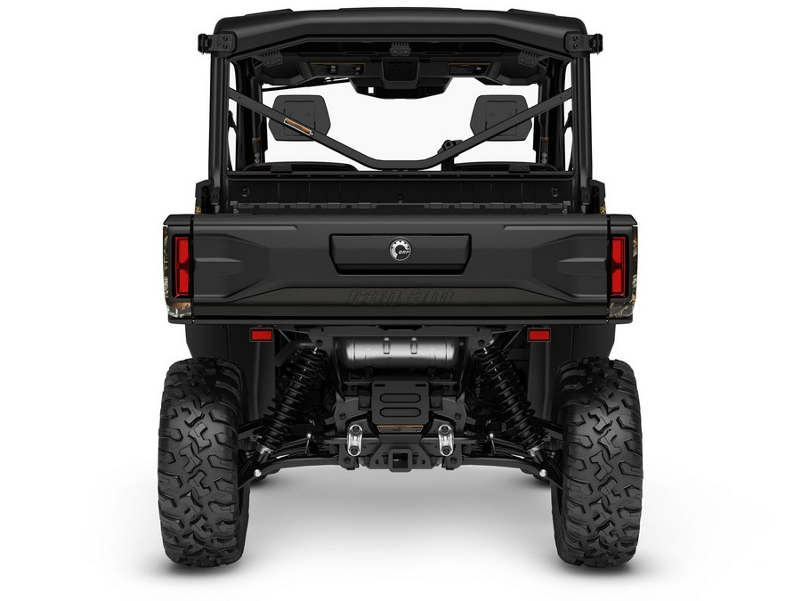 2026 Can-Am Defender XT CAB HD11