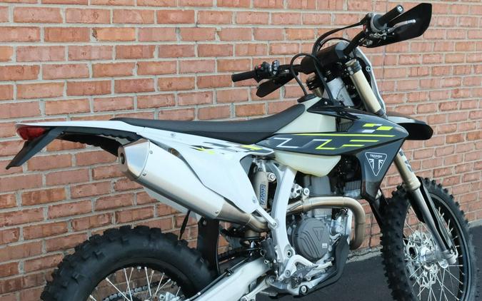 2026 Triumph TF 450-E