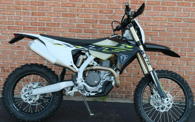 2026 Triumph TF 450-E