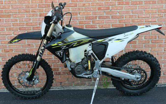 2026 Triumph TF 450-E