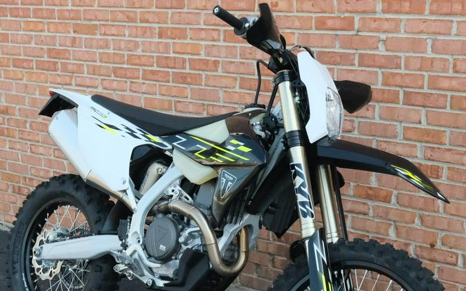 2026 Triumph TF 450-E