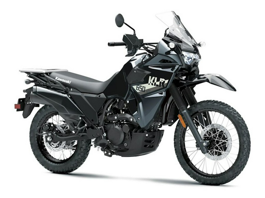 2026 Kawasaki KLR 650 S ABS