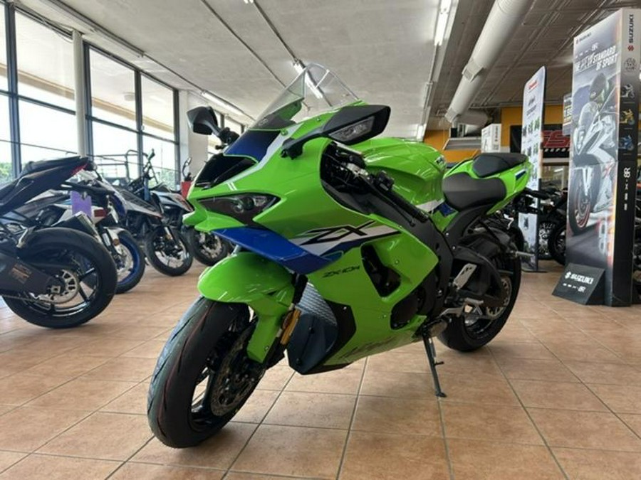 2026 Kawasaki NINJA® ZX™-10R ABS