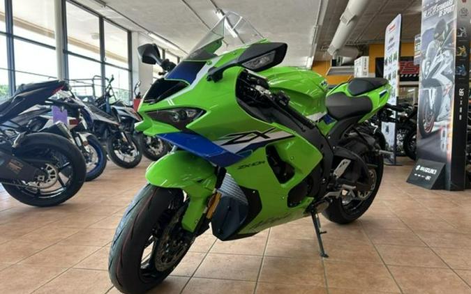 2026 Kawasaki NINJA® ZX™-10R ABS