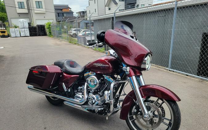 2014 Harley-Davidson Street Glide® Special