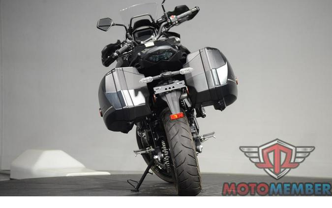 2023 Kawasaki Versys® 650 LT