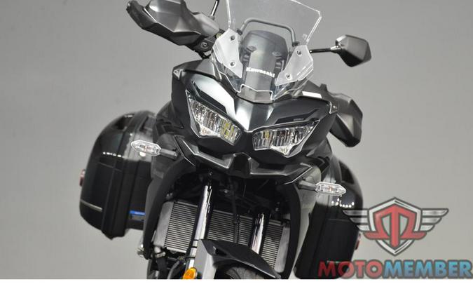 2023 Kawasaki Versys® 650 LT