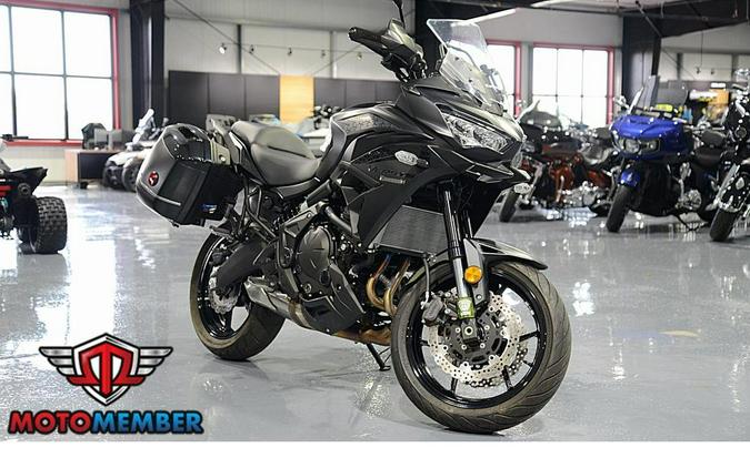 2023 Kawasaki Versys® 650 LT