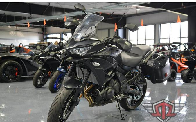 2023 Kawasaki Versys® 650 LT