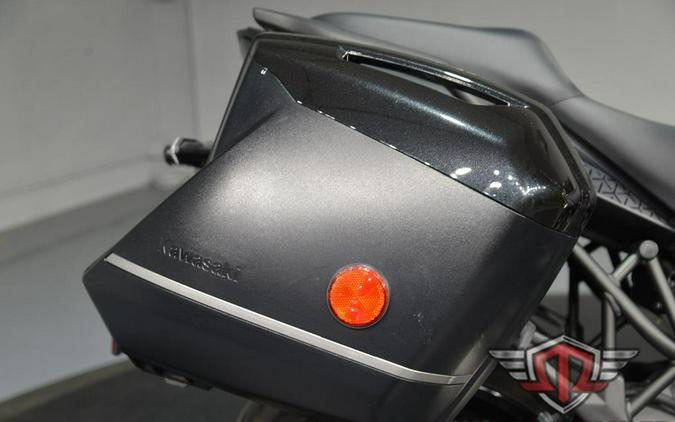 2023 Kawasaki Versys® 650 LT