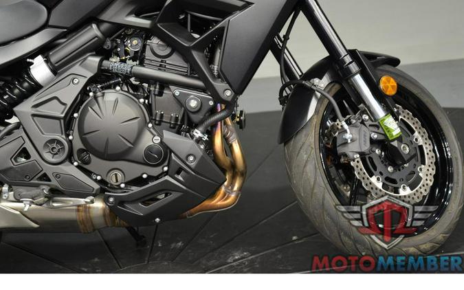 2023 Kawasaki Versys® 650 LT