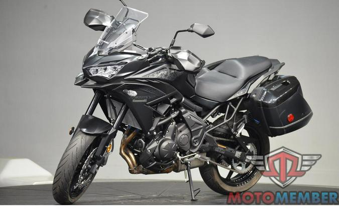 2023 Kawasaki Versys® 650 LT